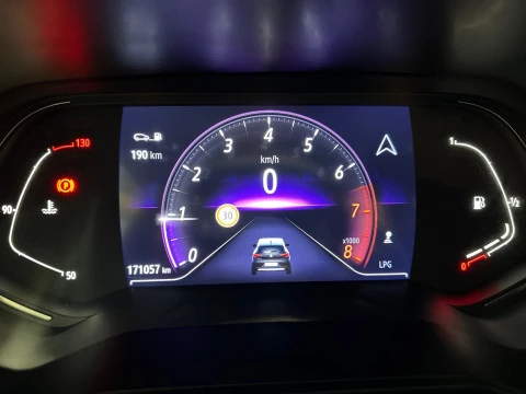Renault Clio Zen TCe 74 kW (100CV) GLP