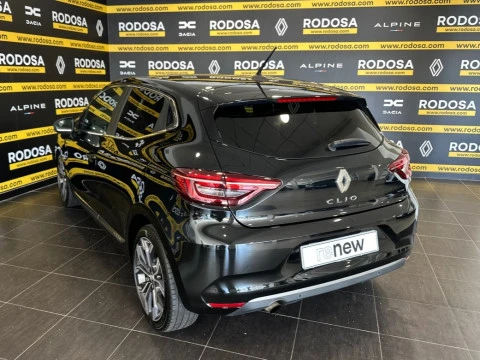 Renault Clio Zen TCe 74 kW (100CV) GLP
