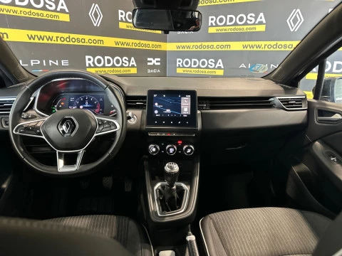 Renault Clio Zen TCe 74 kW (100CV) GLP