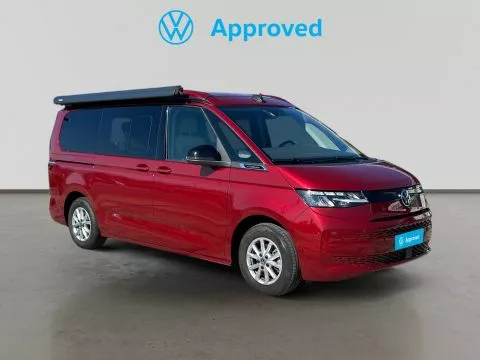 Volkswagen California Beach Tour 2.0 TDI 110KW (150CV) DSG Volkswagen California Beach Tour 2.0 TDI 110KW (150CV) DSG