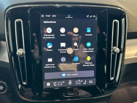 Volvo XC40 2.0 B3 MHEV CORE DCT 163 5P