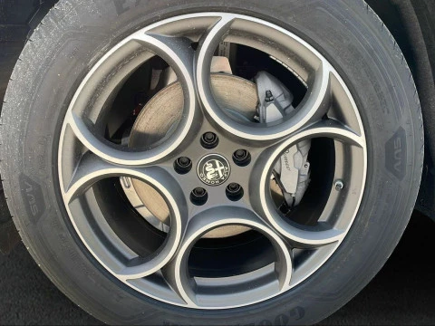 Alfa Romeo Stelvio 2.2 Diesel 118kW (160CV) SPRINT RWD