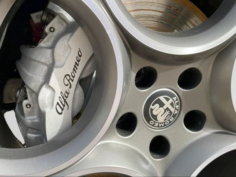 Alfa Romeo Stelvio 2.2 Diesel 118kW (160CV) SPRINT RWD