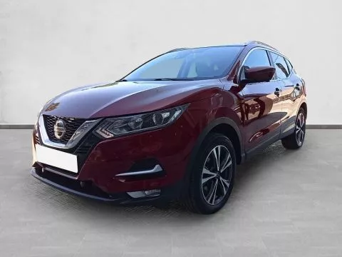 Nissan Qashqai DIG-T 116 kW (160 CV) E6D DCT N-CONNECTA