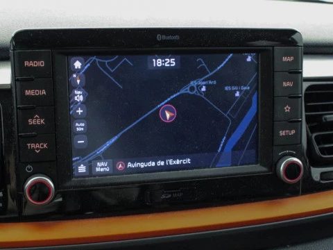 Kia Stonic 1.6 CRDI DRIVE 110 5P