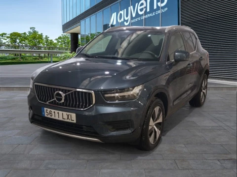 Volvo XC40 1.5 T5 Twin Recharge Inscription Ex Auto