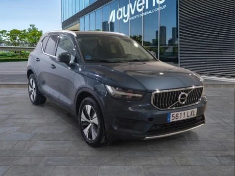 Volvo XC40 1.5 T5 Twin Recharge Inscription Ex Auto