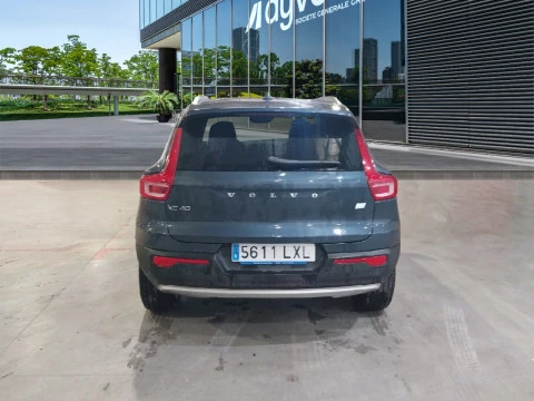 Volvo XC40 1.5 T5 Twin Recharge Inscription Ex Auto