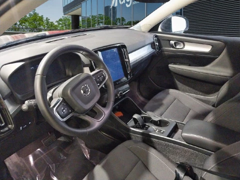 Volvo XC40 1.5 T5 Twin Recharge Inscription Ex Auto