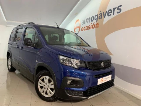 Peugeot Rifter GT LINE 1.5 BLUEHDI 130 CV STANDARD 5P