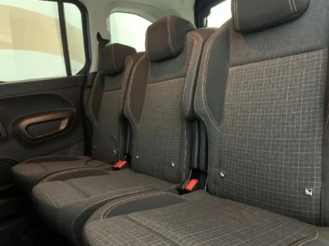 Peugeot Rifter GT LINE 1.5 BLUEHDI 130 CV STANDARD 5P