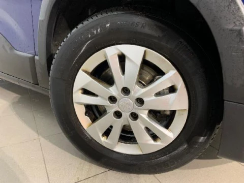 Peugeot Rifter GT LINE 1.5 BLUEHDI 130 CV STANDARD 5P