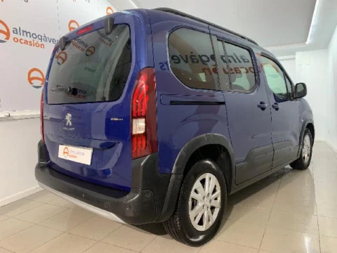 Peugeot Rifter GT LINE 1.5 BLUEHDI 130 CV STANDARD 5P