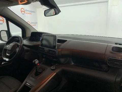 Peugeot Rifter GT LINE 1.5 BLUEHDI 130 CV STANDARD 5P