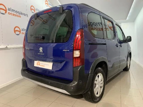 Peugeot Rifter GT LINE 1.5 BLUEHDI 130 CV STANDARD 5P