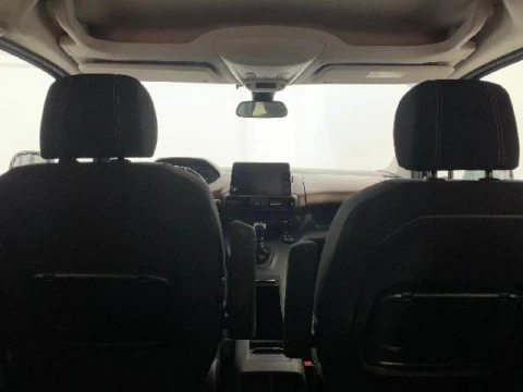 Peugeot Rifter GT LINE 1.5 BLUEHDI 130 CV STANDARD 5P