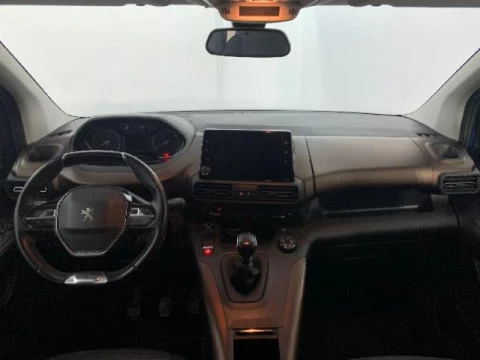 Peugeot Rifter GT LINE 1.5 BLUEHDI 130 CV STANDARD 5P