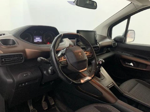 Peugeot Rifter GT LINE 1.5 BLUEHDI 130 CV STANDARD 5P