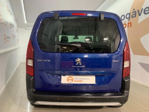 Peugeot Rifter GT LINE 1.5 BLUEHDI 130 CV STANDARD 5P
