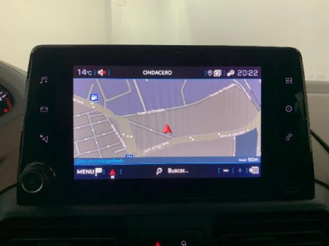 Peugeot Rifter GT LINE 1.5 BLUEHDI 130 CV STANDARD 5P