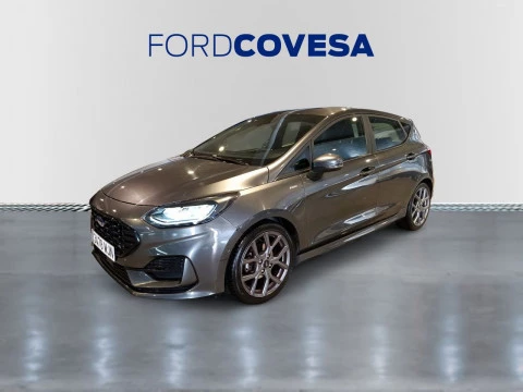 Ford Fiesta 1.0 EcoBoost MHEV 92kW(125CV) ST-Line 5p