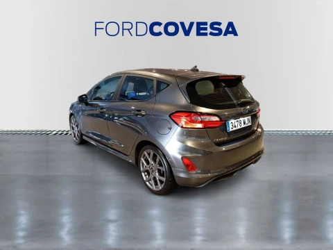 Ford Fiesta 1.0 EcoBoost MHEV 92kW(125CV) ST-Line 5p