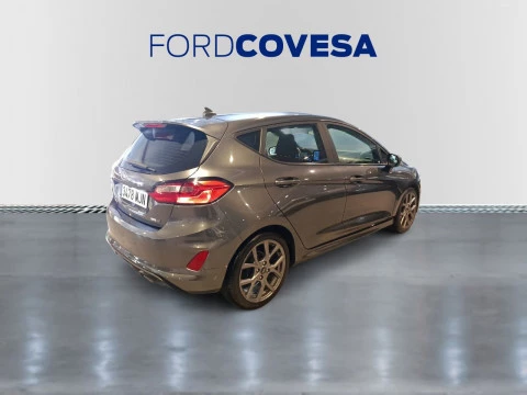 Ford Fiesta 1.0 EcoBoost MHEV 92kW(125CV) ST-Line 5p