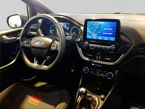 Ford Fiesta 1.0 EcoBoost MHEV 92kW(125CV) ST-Line 5p