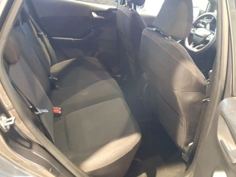 Ford Fiesta 1.0 EcoBoost MHEV 92kW(125CV) ST-Line 5p