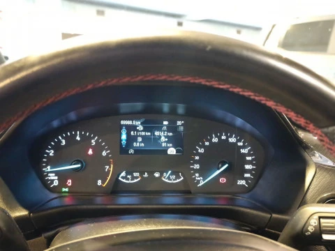 Ford Fiesta 1.0 EcoBoost MHEV 92kW(125CV) ST-Line 5p