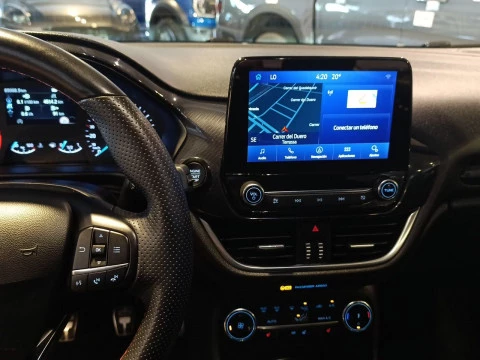 Ford Fiesta 1.0 EcoBoost MHEV 92kW(125CV) ST-Line 5p