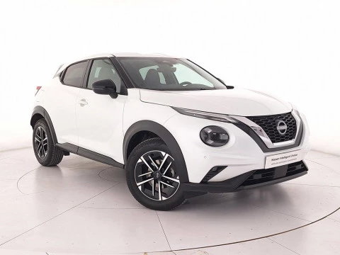 Nissan Juke  1.0 DIG-T N-CONNECTA 114CV DCT