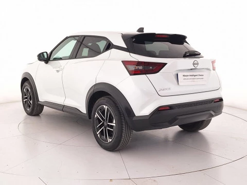 Nissan Juke  1.0 DIG-T N-CONNECTA 114CV DCT