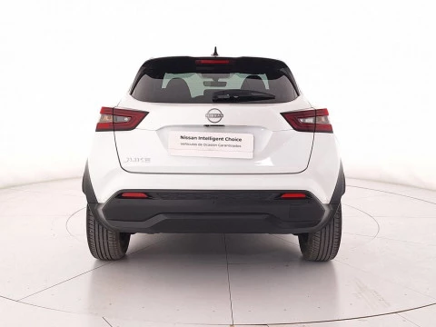 Nissan Juke  1.0 DIG-T N-CONNECTA 114CV DCT