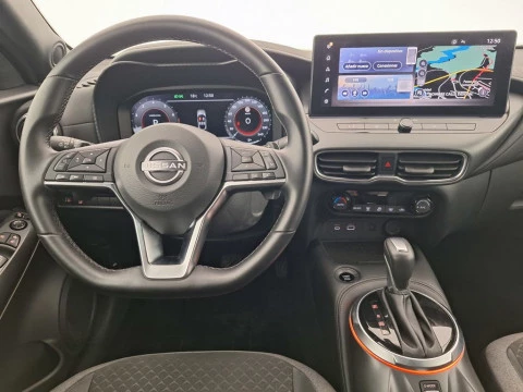 Nissan Juke  1.0 DIG-T N-CONNECTA 114CV DCT