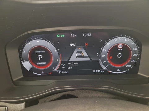 Nissan Juke  1.0 DIG-T N-CONNECTA 114CV DCT