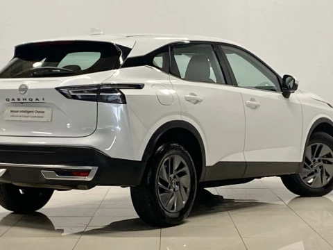 Nissan Qashqai  MHEV Acenta 2024