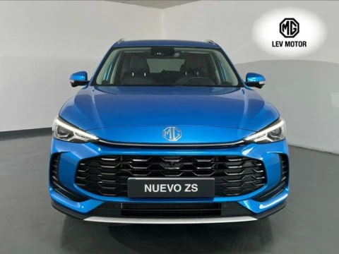 MG ZS Hybrid+ Luxury