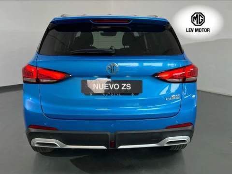 MG ZS Hybrid+ Luxury