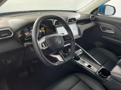 MG ZS Hybrid+ Luxury