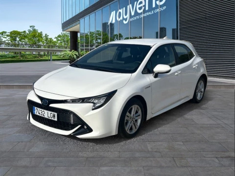 Toyota Corolla 1.8 125H ACTIVE E-CVT