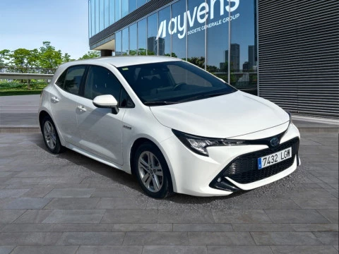 Toyota Corolla 1.8 125H ACTIVE E-CVT