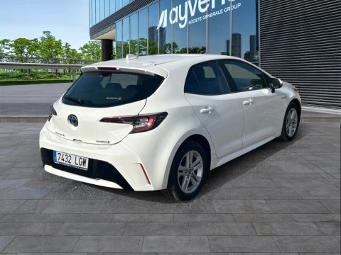 Toyota Corolla 1.8 125H ACTIVE E-CVT