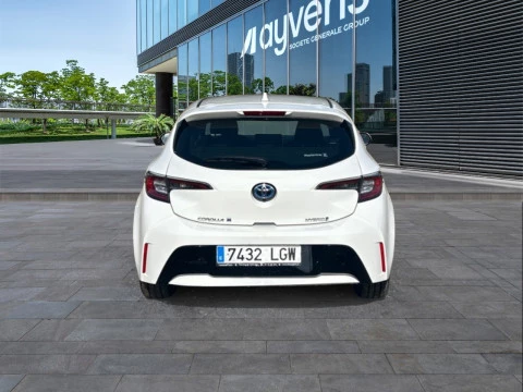 Toyota Corolla 1.8 125H ACTIVE E-CVT
