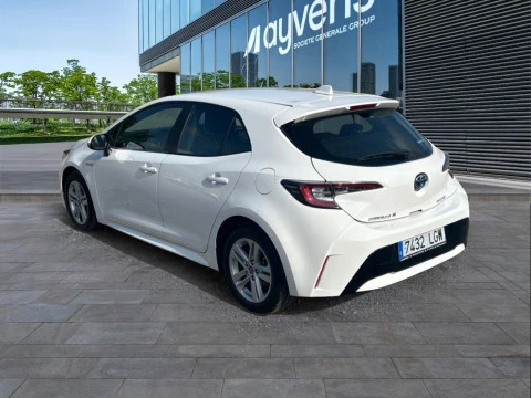 Toyota Corolla 1.8 125H ACTIVE E-CVT
