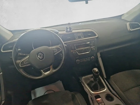 Renault Kadjar Life Energy TCe 97kW (130CV)