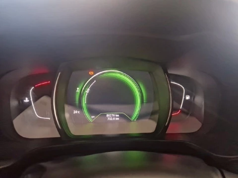 Renault Kadjar Life Energy TCe 97kW (130CV)