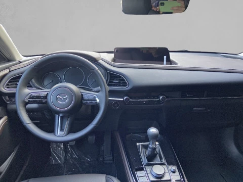 Mazda CX-30 e-SKYACTIV G MHEV Takumi