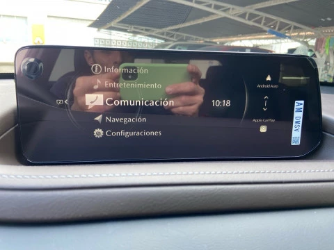 Mazda CX-30 e-SKYACTIV G MHEV Takumi