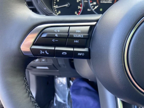 Mazda CX-30 e-SKYACTIV G MHEV Takumi